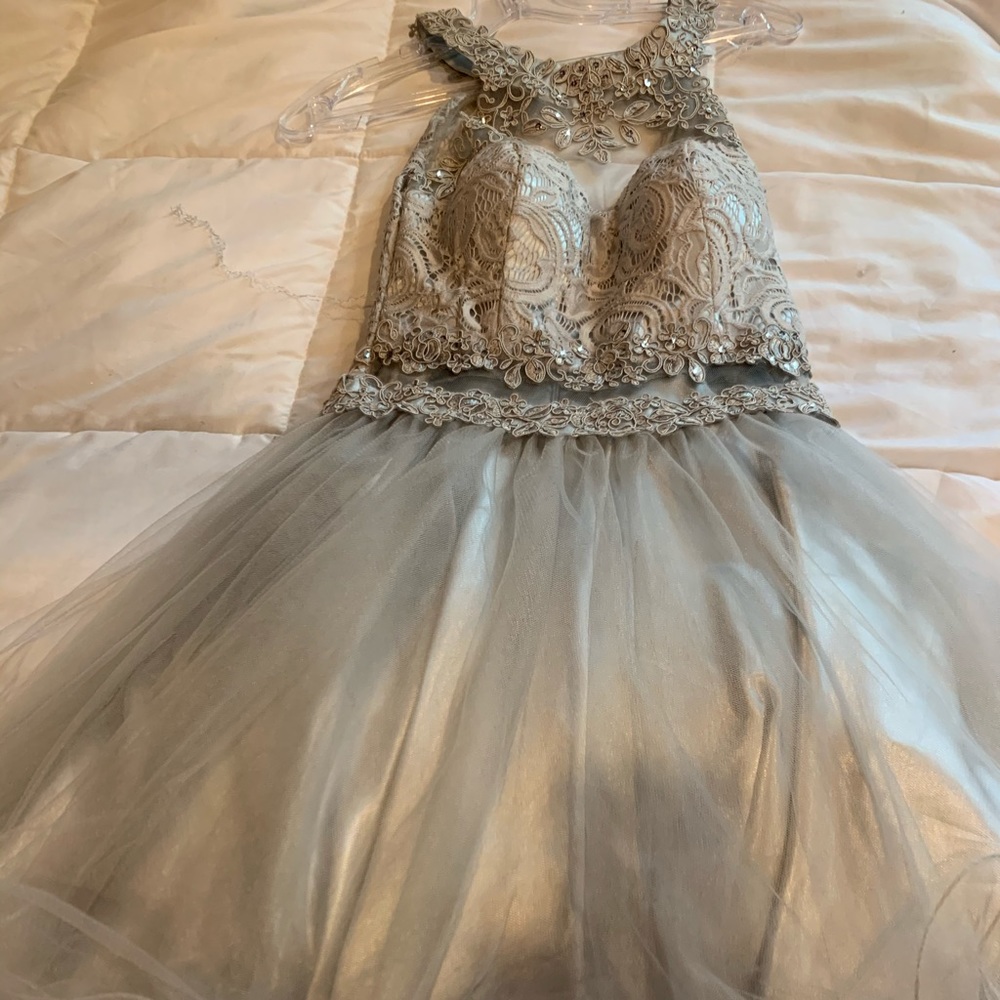 Quince dress